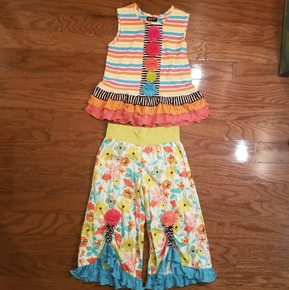 Boutique Za Za Couture outfit